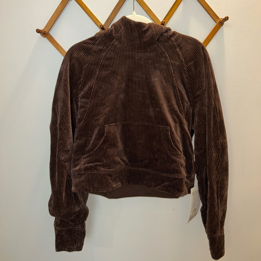 Scuba Oversized Hoodie